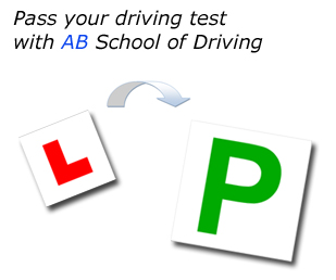 Learn how to drive with a set of driving lessons from A-B School of Driving